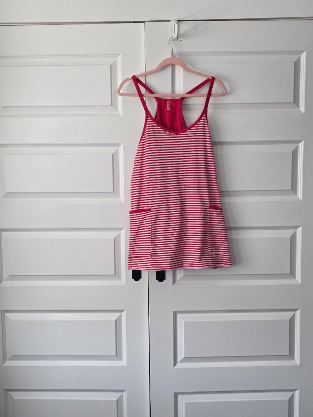NWOT: Free People Movement Hot Shot Printed Mini Dress - Picture 6 of 10